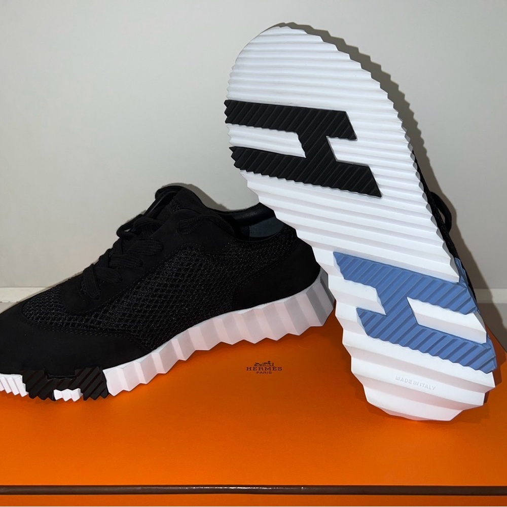Hermes Bouncing Sneaker - image 2